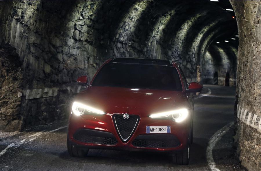  Alfa Romeo Stelvio (949) 2017 года  (WW) (фото 72 из 114)